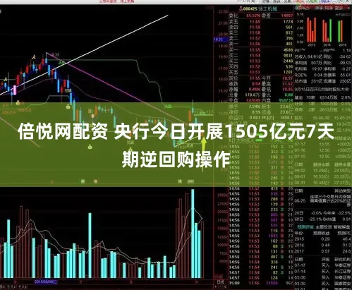 倍悦网配资 央行今日开展1505亿元7天期逆回购操作