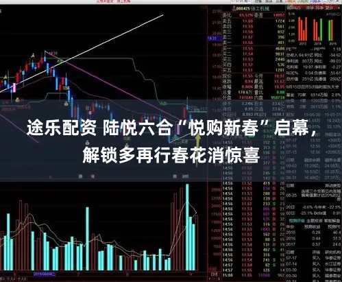 途乐配资 陆悦六合“悦购新春”启幕，解锁多再行春花消惊喜