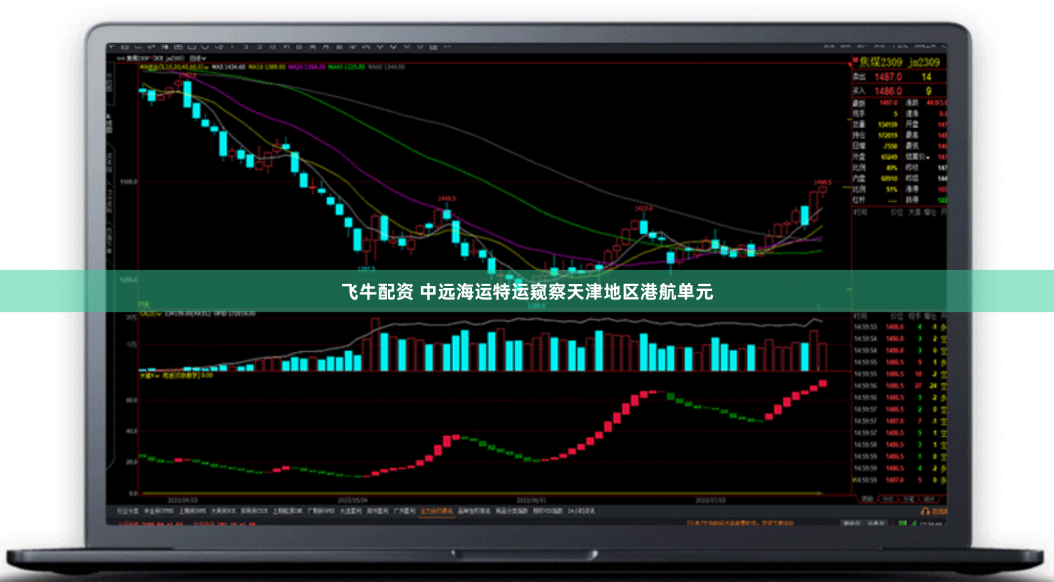 飞牛配资 中远海运特运窥察天津地区港航单元