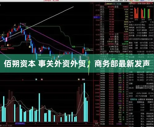 佰朔资本 事关外资外贸，商务部最新发声